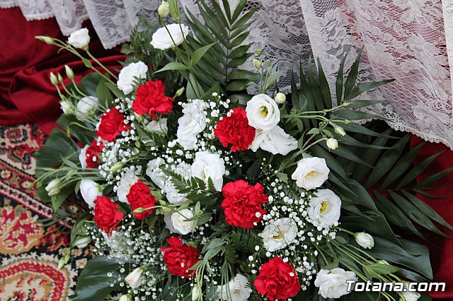 Procesin San Roque 2017 y reparto de 