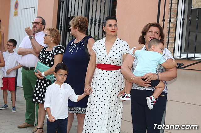 Procesin San Roque 2018 y reparto de guitarras - 31