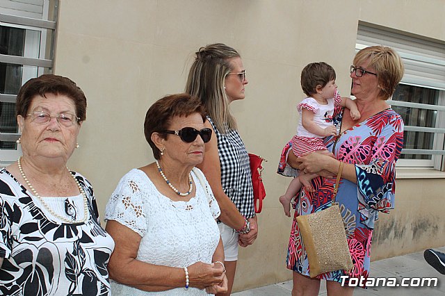 Procesin San Roque 2018 y reparto de guitarras - 32