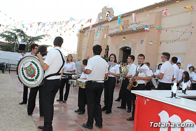 Procesin San Roque 2018 y reparto de guitarras - 45