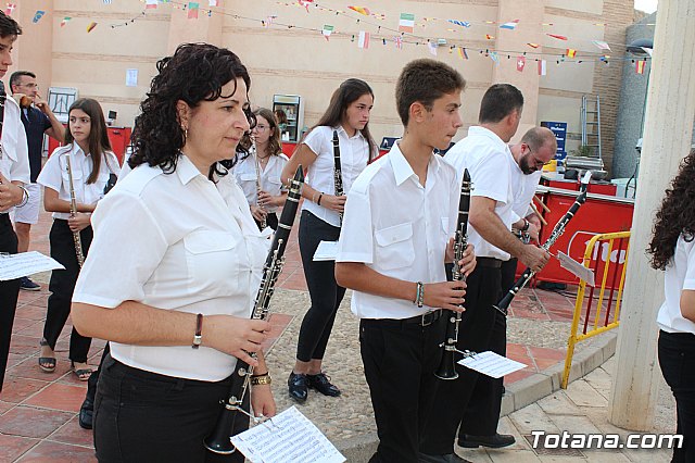 Procesin San Roque 2018 y reparto de guitarras - 56