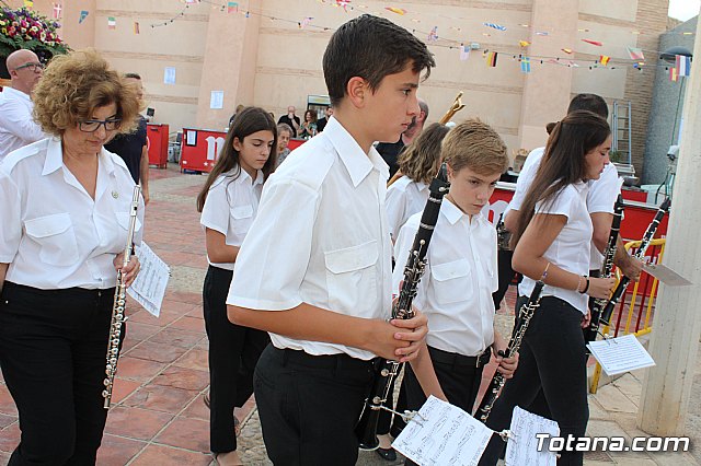 Procesin San Roque 2018 y reparto de guitarras - 57