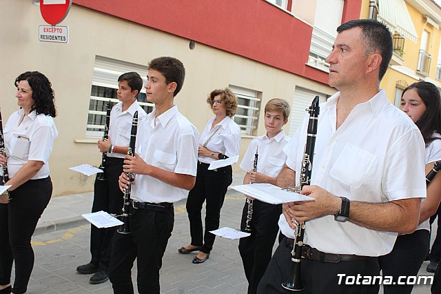 Procesin San Roque 2018 y reparto de guitarras - 65