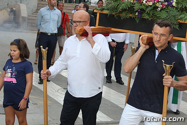 Procesin San Roque 2018 y reparto de guitarras - 69