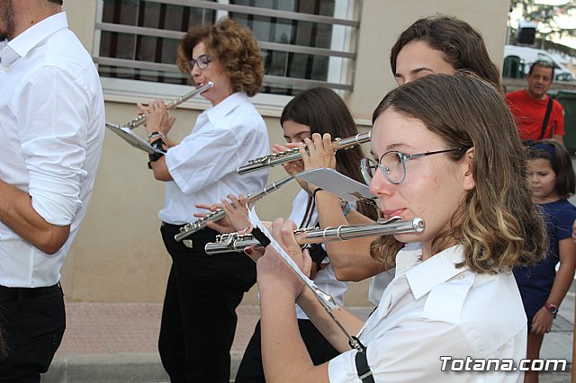 Procesin San Roque 2018 y reparto de guitarras - 71