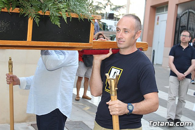 Procesin San Roque 2018 y reparto de guitarras - 73