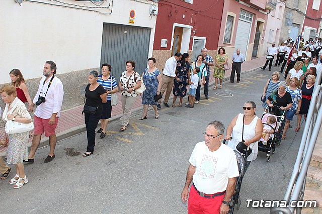 Procesin San Roque 2018 y reparto de guitarras - 77