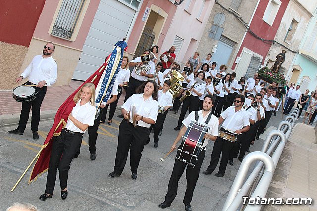Procesin San Roque 2018 y reparto de guitarras - 79