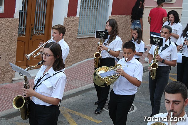Procesin San Roque 2018 y reparto de guitarras - 83