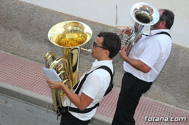 Procesin San Roque 2018 y reparto de guitarras - 85