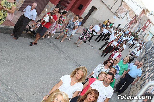Procesin San Roque 2018 y reparto de guitarras - 91