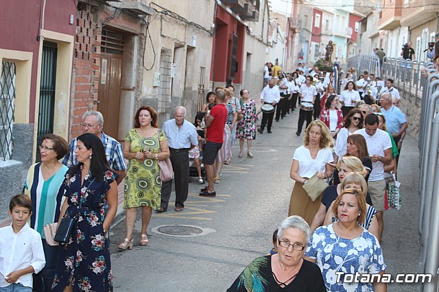 Procesin San Roque 2018 y reparto de guitarras - 94