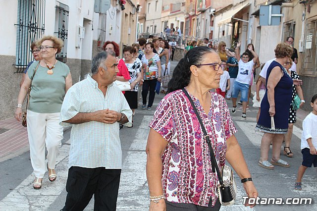 Procesin San Roque 2018 y reparto de guitarras - 99