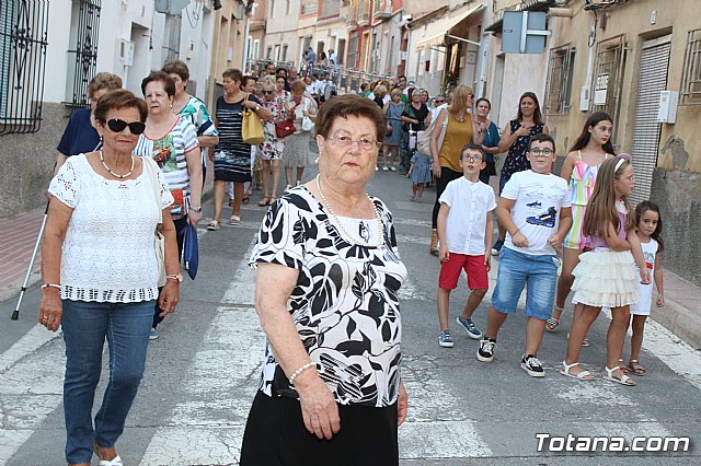 Procesin San Roque 2018 y reparto de guitarras - 102