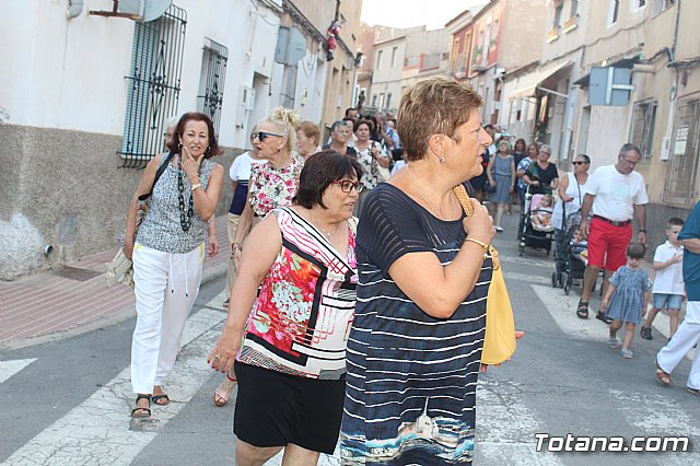 Procesin San Roque 2018 y reparto de guitarras - 103