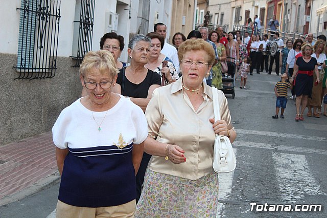 Procesin San Roque 2018 y reparto de guitarras - 104