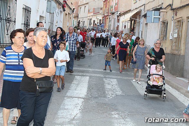 Procesin San Roque 2018 y reparto de guitarras - 105