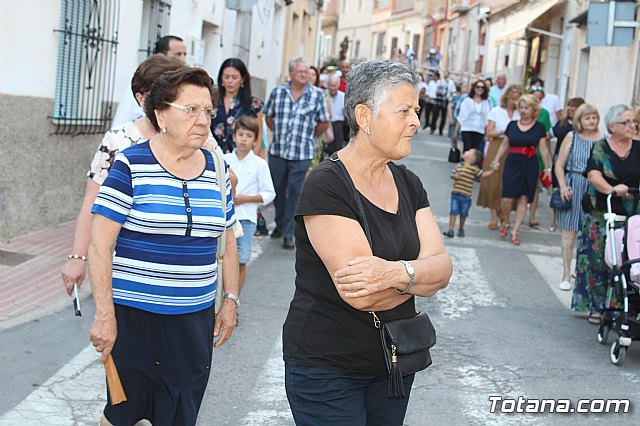 Procesin San Roque 2018 y reparto de guitarras - 106