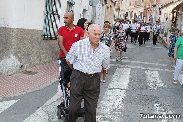 Procesin San Roque 2018 y reparto de guitarras - 110