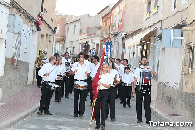 Procesin San Roque 2018 y reparto de guitarras - 115