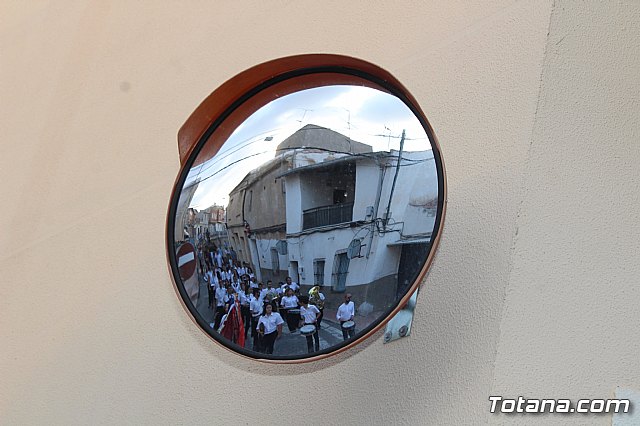 Procesin San Roque 2018 y reparto de guitarras - 117