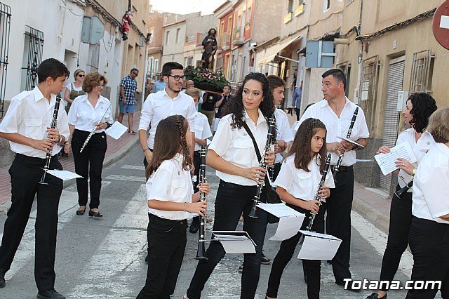 Procesin San Roque 2018 y reparto de guitarras - 120