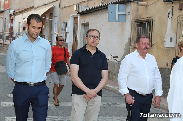 Procesin San Roque 2018 y reparto de guitarras - 126