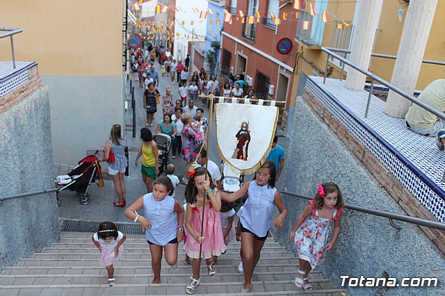 Procesin San Roque 2018 y reparto de guitarras - 133
