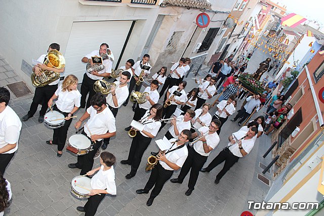 Procesin San Roque 2018 y reparto de guitarras - 140