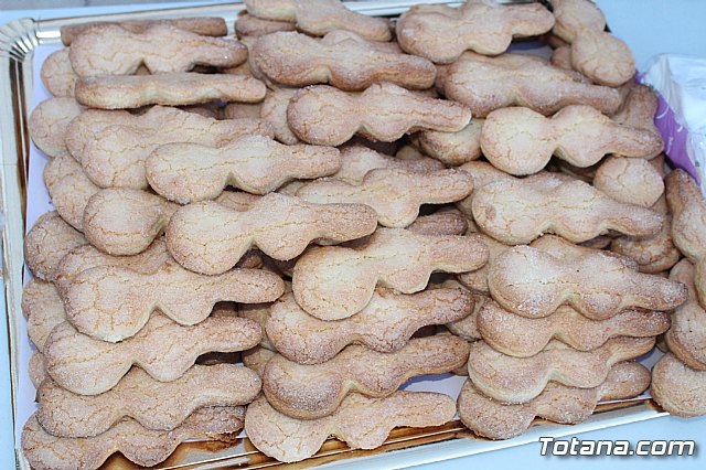 Procesin San Roque 2018 y reparto de guitarras - 142