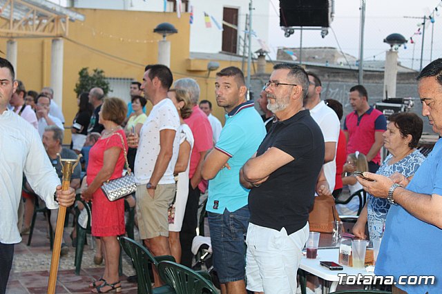 Procesin San Roque 2018 y reparto de guitarras - 147