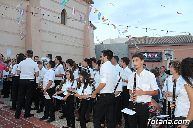 Procesin San Roque 2018 y reparto de guitarras - 151