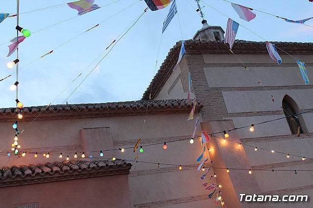 Procesin San Roque 2018 y reparto de guitarras - 154