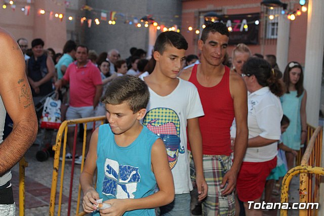 Procesin San Roque 2018 y reparto de guitarras - 160