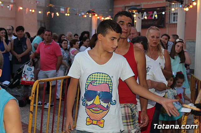 Procesin San Roque 2018 y reparto de guitarras - 161