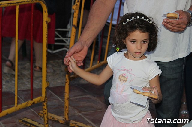 Procesin San Roque 2018 y reparto de guitarras - 179