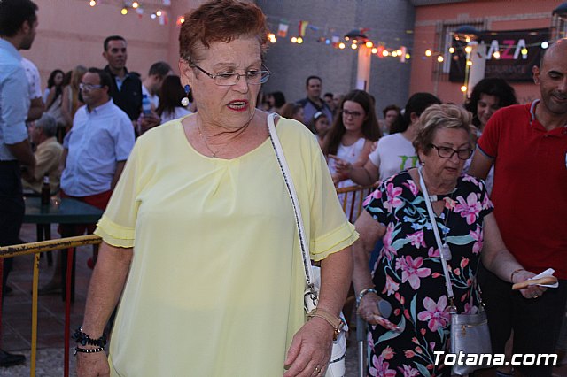 Procesin San Roque 2018 y reparto de guitarras - 181