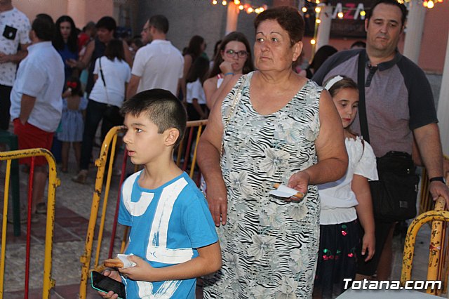 Procesin San Roque 2018 y reparto de guitarras - 197