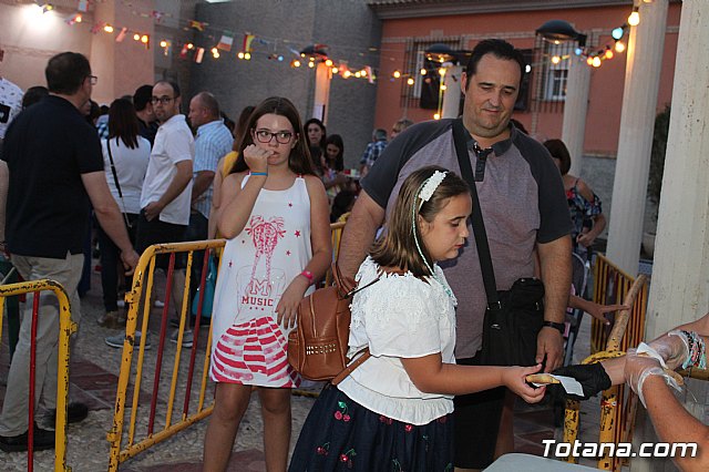 Procesin San Roque 2018 y reparto de guitarras - 198