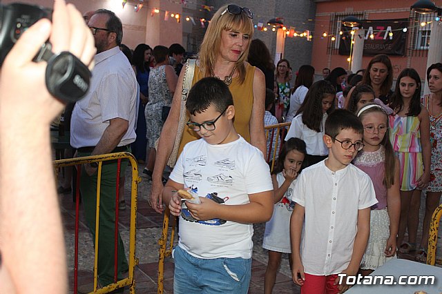 Procesin San Roque 2018 y reparto de guitarras - 207