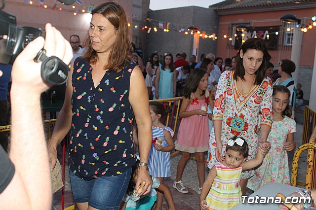 Procesin San Roque 2018 y reparto de guitarras - 210