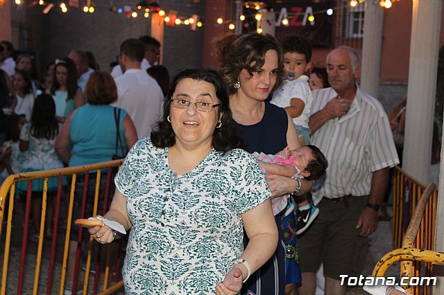 Procesin San Roque 2018 y reparto de guitarras - 217