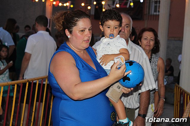 Procesin San Roque 2018 y reparto de guitarras - 219
