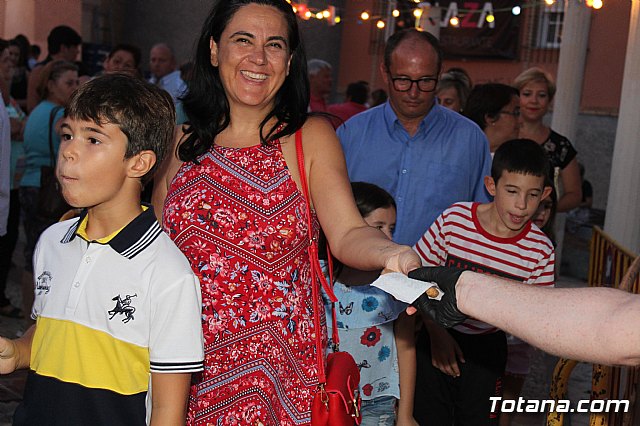 Procesin San Roque 2018 y reparto de guitarras - 221