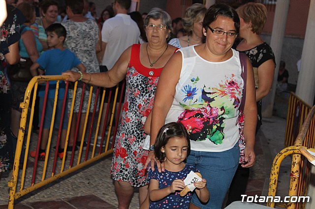 Procesin San Roque 2018 y reparto de guitarras - 223