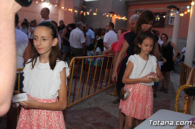 Procesin San Roque 2018 y reparto de guitarras - 226