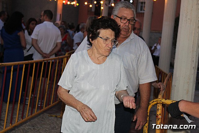 Procesin San Roque 2018 y reparto de guitarras - 239