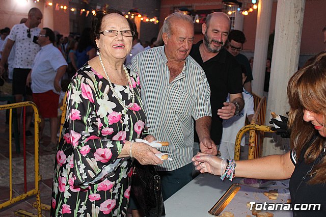 Procesin San Roque 2018 y reparto de guitarras - 241