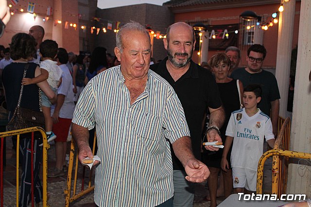 Procesin San Roque 2018 y reparto de guitarras - 242