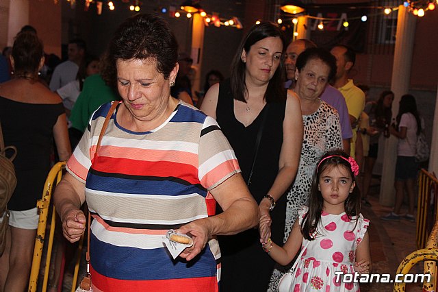 Procesin San Roque 2018 y reparto de guitarras - 263